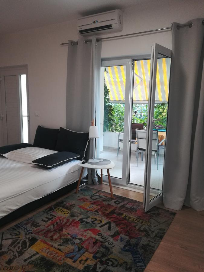 Centar Guest House Makarska Kültér fotó